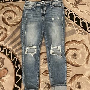 Cello busted knee Jeans